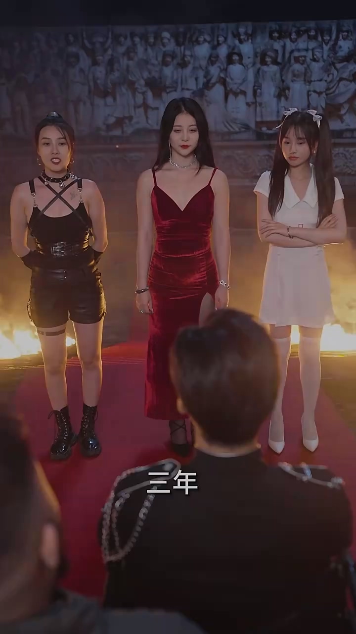 镇压强龙第01集